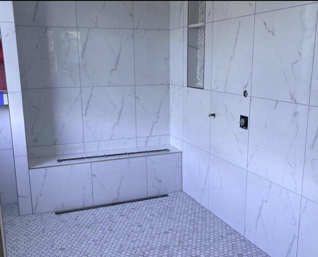 Bathroom Tile