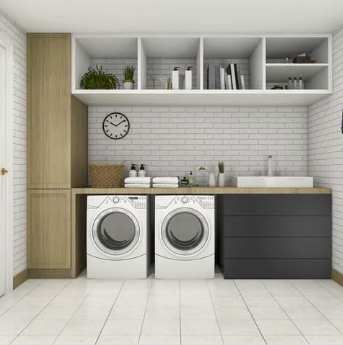 Laundry Rooms