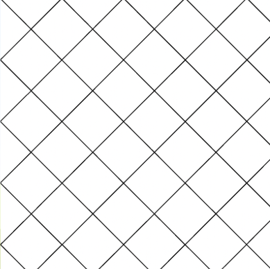 Diagonal Pattern