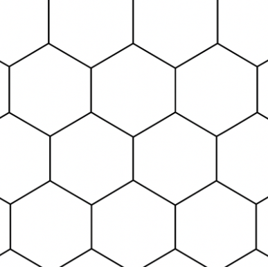 Hexagon Pattern