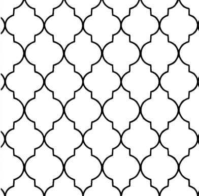 Arabesque Pattern
